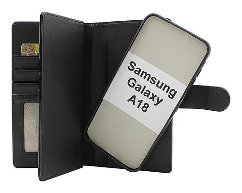 Skimblocker Samsung Galaxy A18 LTE XL Magnet Mobilcover