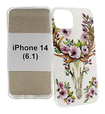 TPU Designcover iPhone 14 (6.1)