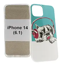 TPU Designcover iPhone 14 (6.1)