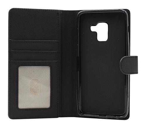 Skimblocker Samsung Galaxy A8 2018 (A530FD) Magnet Mobilcover