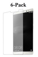 6-Pack Skærmbeskyttelse Huawei Mate 8