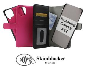 Skimblocker Magnet Wallet Samsung Galaxy A12