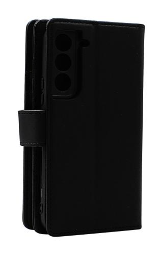 Skimblocker Samsung Galaxy S22 5G (SM-S901B/DS) XL Magnet Mobilcover