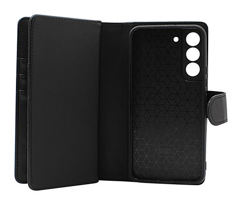 Skimblocker Samsung Galaxy S22 5G (SM-S901B/DS) XL Magnet Mobilcover