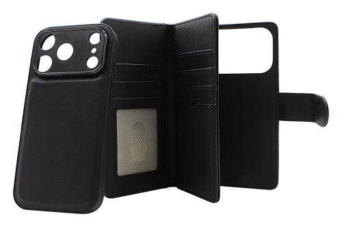 Skimblocker iPhone 18 Pro XL Magnet Mobilcover