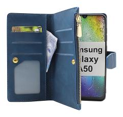 XL Standcase Luxwallet Samsung Galaxy A50 (A505FN/DS)