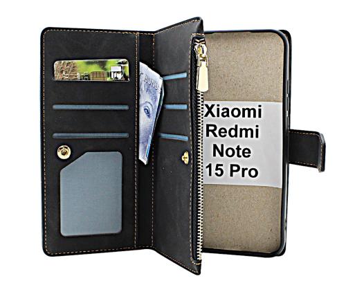 XL Xiaomi Redmi Note 15 Pro Luksus Mobilcover