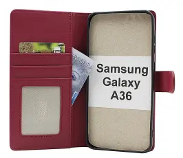 Skimblocker Samsung Galaxy A36 Mobilcover