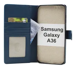 Skimblocker Samsung Galaxy A36 Mobilcover