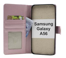 Skimblocker Samsung Galaxy A56 Mobilcover