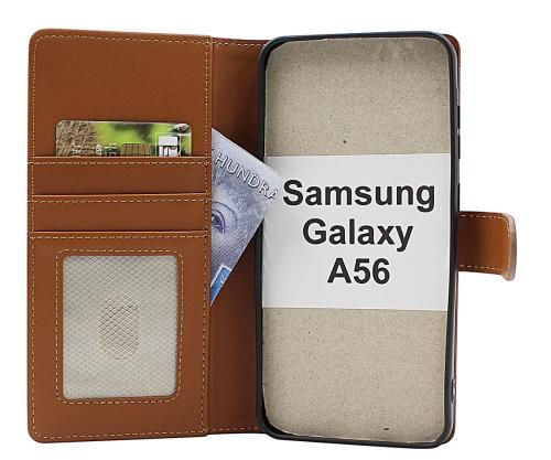 Skimblocker Samsung Galaxy A56 Mobilcover