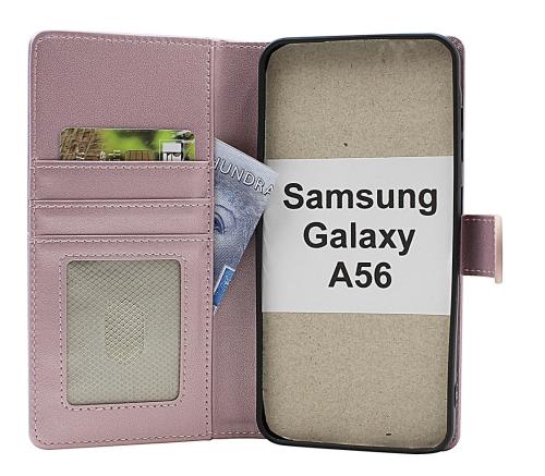 Skimblocker Samsung Galaxy A56 Mobilcover