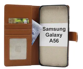 Skimblocker Samsung Galaxy A56 Mobilcover