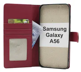 Skimblocker Samsung Galaxy A56 Mobilcover