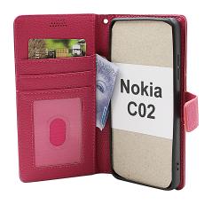 New Standcase Wallet Nokia C02