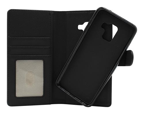 Skimblocker Samsung Galaxy A8 2018 (A530FD) Magnet Mobilcover