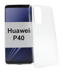 Ultra Thin TPU Cover Huawei P40
