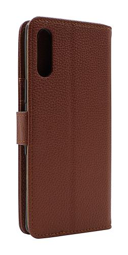 New Standcase Wallet Sony Xperia L4