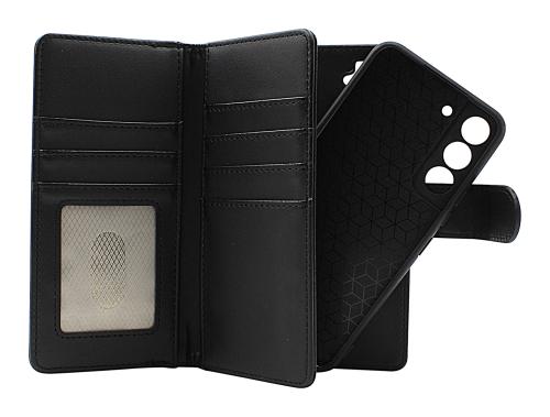 Skimblocker Samsung Galaxy S22 5G (SM-S901B/DS) XL Magnet Mobilcover