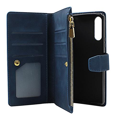 XL Standcase Luxwallet Sony Xperia 10 II