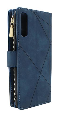 XL Standcase Luxwallet Samsung Galaxy A50 (A505FN/DS)