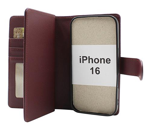 Skimblocker iPhone 16 XL Magnet Mobilcover