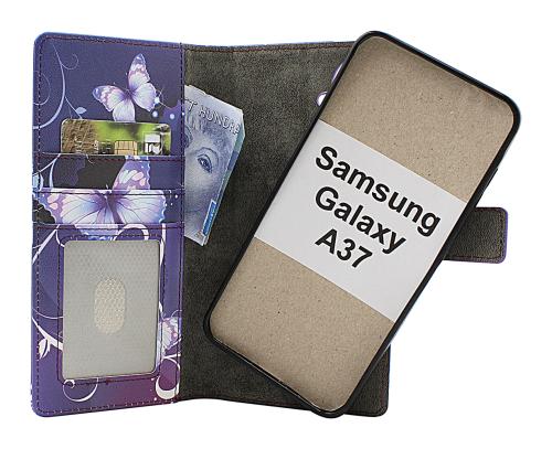 Skimblocker Samsung Galaxy A37 5G Magnet Mobilcover Design