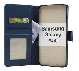 Skimblocker Samsung Galaxy A56 Mobilcover