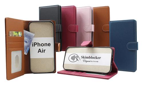 Skimblocker iPhone Air Mobilcover