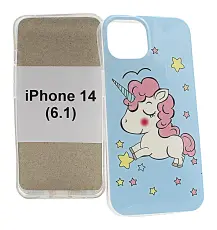 TPU Designcover iPhone 14 (6.1)