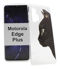 TPU Designcover Motorola Moto Edge Plus