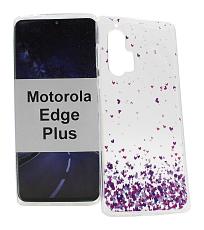 TPU Designcover Motorola Moto Edge Plus