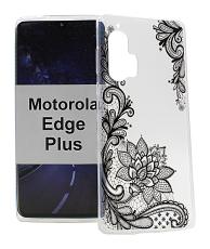 TPU Designcover Motorola Moto Edge Plus