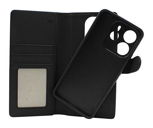 Skimblocker Xiaomi Redmi Note 14 4G Magnet Mobilcover