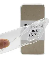 Ultra Thin TPU Cover iPhone 14 Plus (6.7)