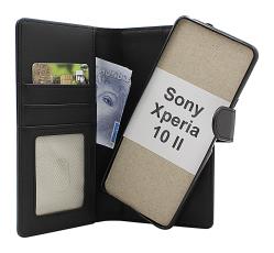 Skimblocker Sony Xperia 10 II Magnet Mobilcover
