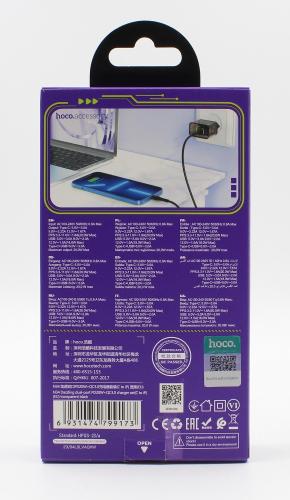 Hoco N34 Dual Lyn-oplader
