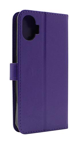 Crazy Horse Wallet Nothing Phone (1)