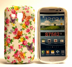 Tpu Designcover Samsung Galaxy Trend plus (S7580)
