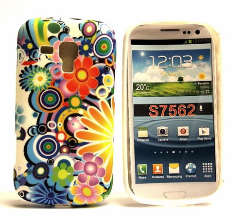 Designcover Samsung Galaxy Trend (S7560 & s7580)