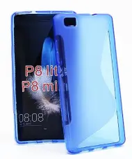 S-Line cover Huawei P8 Lite