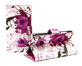 Standcase wallet Huawei P8 Lite