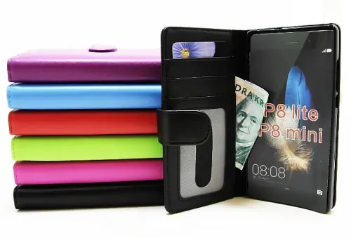 Mobiltaske Huawei P8 Lite