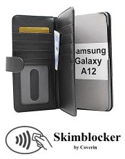 Skimblocker XL Wallet Samsung Galaxy A12