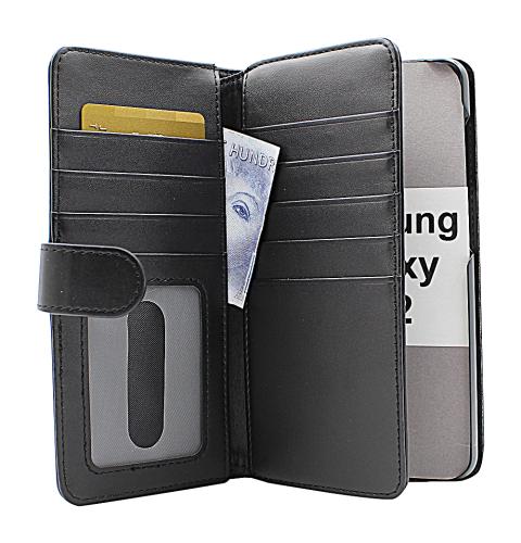 Skimblocker XL Wallet Samsung Galaxy A12