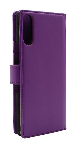Skimblocker Magnet Wallet Sony Xperia L4