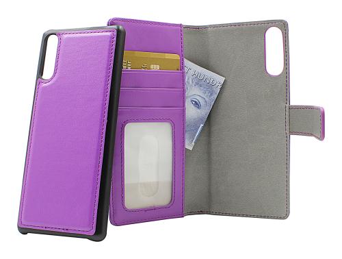 Skimblocker Magnet Wallet Sony Xperia L4