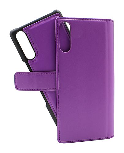 Skimblocker Magnet Wallet Sony Xperia L4