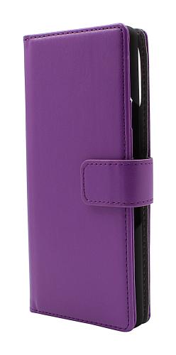 Skimblocker Magnet Wallet Sony Xperia L4