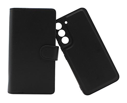 Skimblocker Samsung Galaxy S22 5G (SM-S901B/DS) XL Magnet Mobilcover